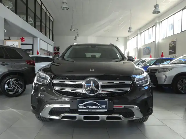 Mercedes-Benz GLC 300 de phev (eq-power)  4matic Auto