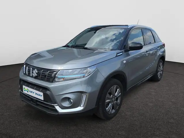 Suzuki Vitara 1.4 Turbo Boosterjet SHVS MHEV GL
