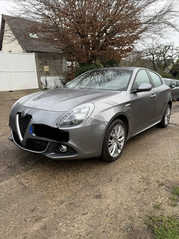 Alfa-romeo Giulietta SÃ©rie 3 1.6 JTDm 120 ch S\u0026S Super
