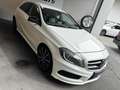 Mercedes-Benz A 220 CDI BlueEfficiency Aut./AMG-LINE/MEMORY/NAVI/BI... White - thumbnail 2