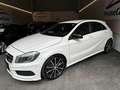 Mercedes-Benz A 220 CDI BlueEfficiency Aut./AMG-LINE/MEMORY/NAVI/BI... White - thumbnail 8