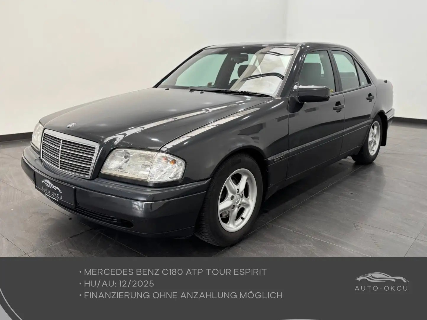 Mercedes-Benz C 180 ATP Tour Espirit  AHK/EL.SD/HU:12/25 Schwarz - 1