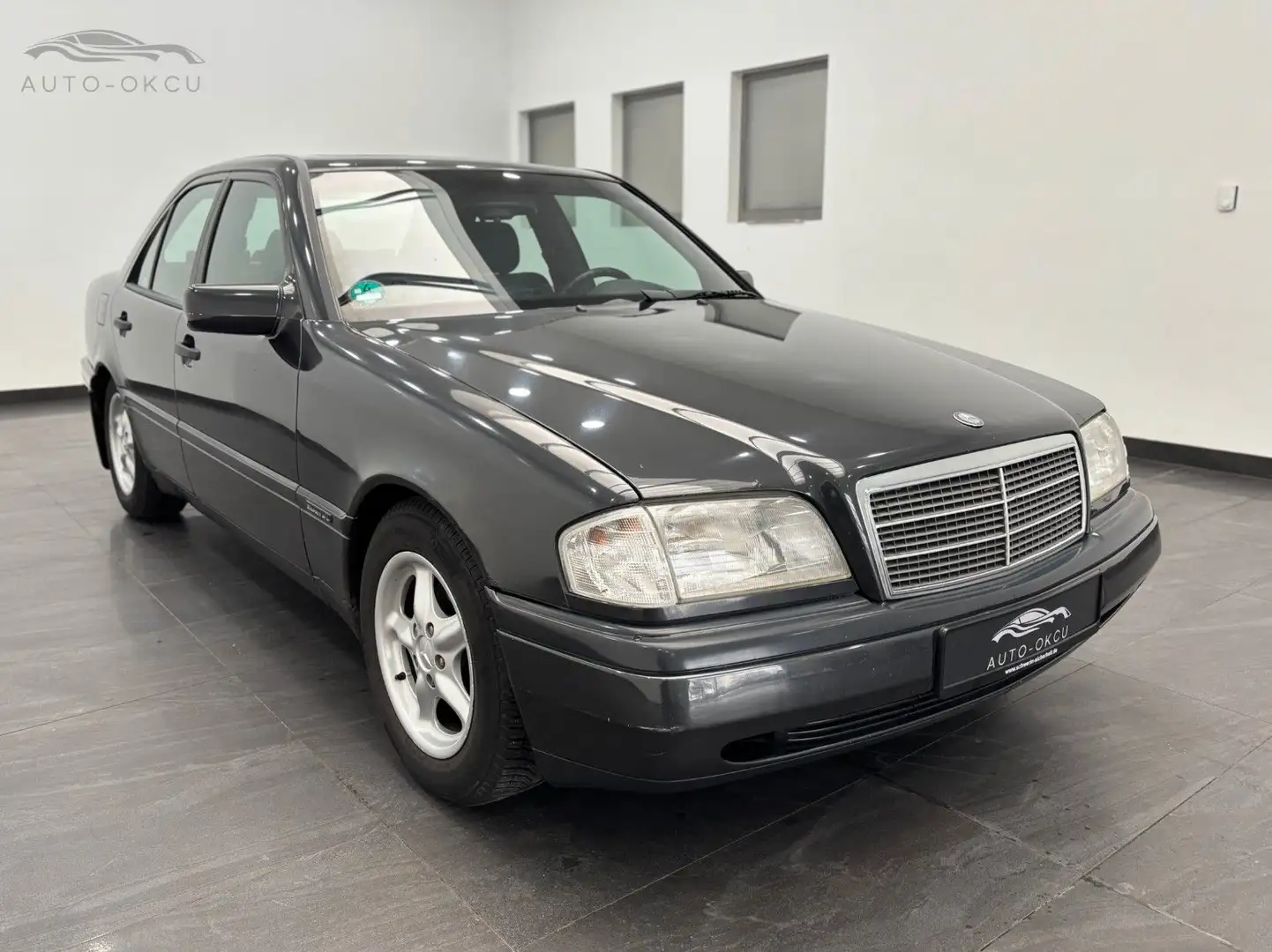 Mercedes-Benz C 180 ATP Tour Espirit  AHK/EL.SD/HU:12/25 Schwarz - 2