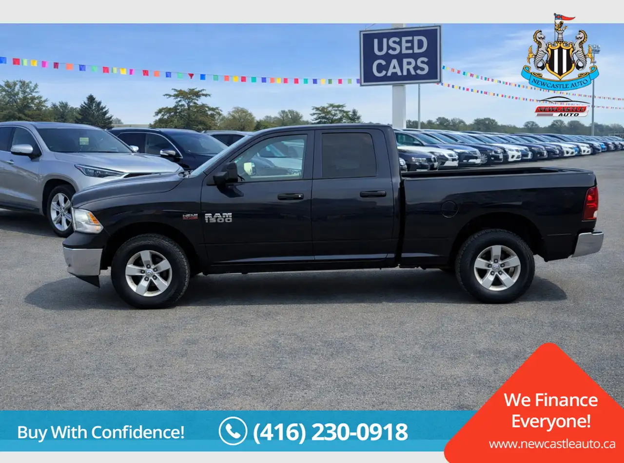 RAM 1500 fotografie RAM 1500