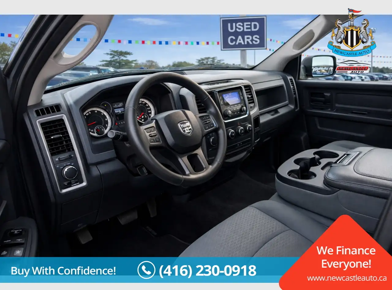 RAM 1500 fotografie RAM 1500