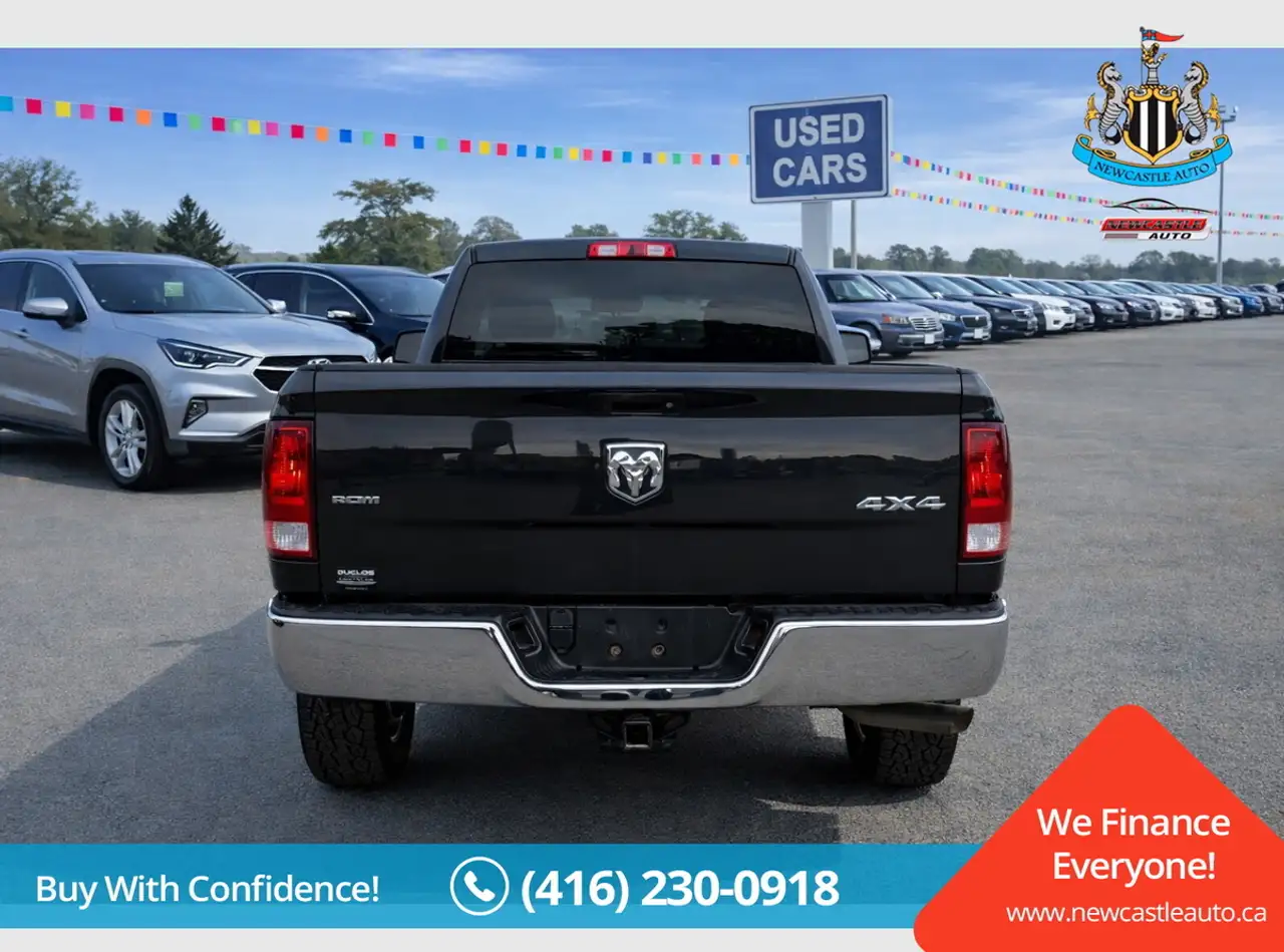 RAM 1500 fotografie RAM 1500