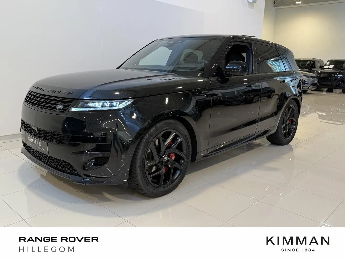 Land Rover Range Rover Sport P460e Dynamic SE PHEV | Schuif/Kanteldak  | 22 inc Schwarz - 1