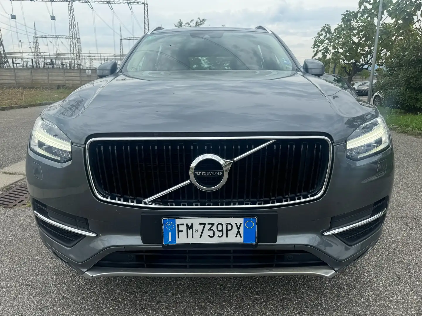 Volvo XC90 2.0 d4 Inscriptio Grey - 1