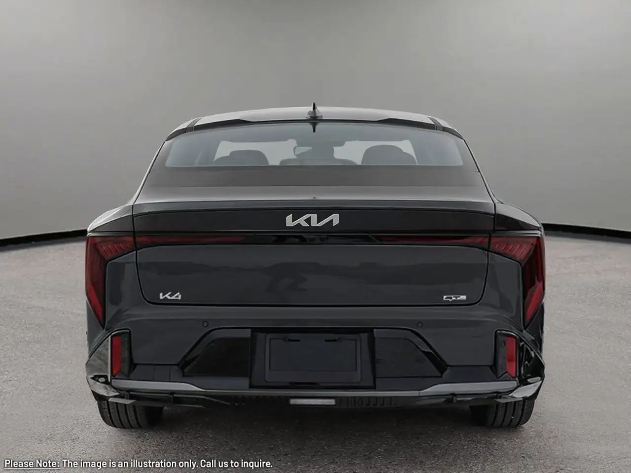 Kia K4 photo Kia K4