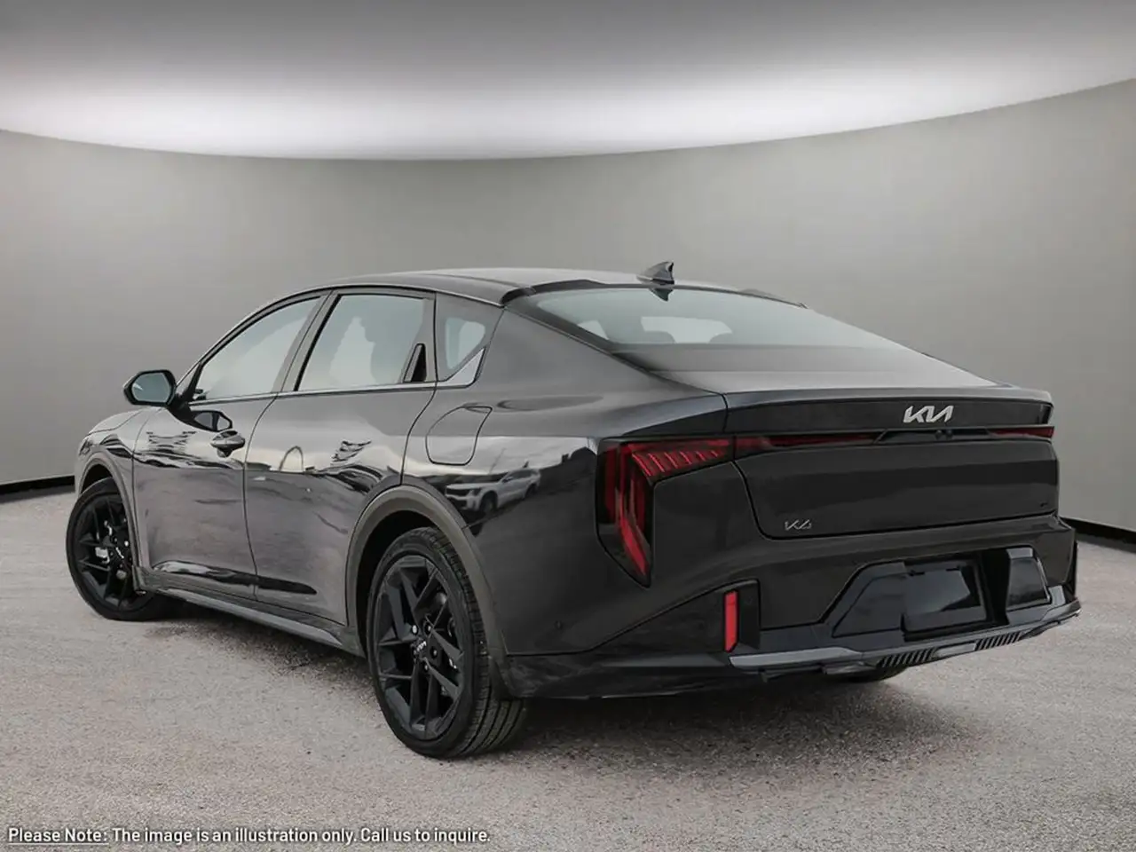 Kia K4 photo Kia K4