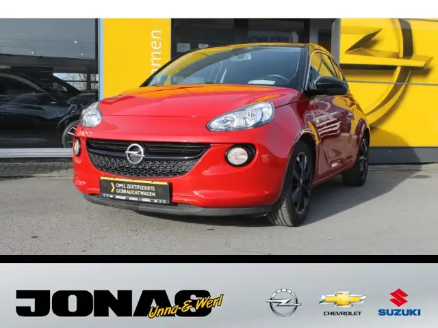 Opel Adam 120 Jahre 1.2 Sitzheizung Intellilink