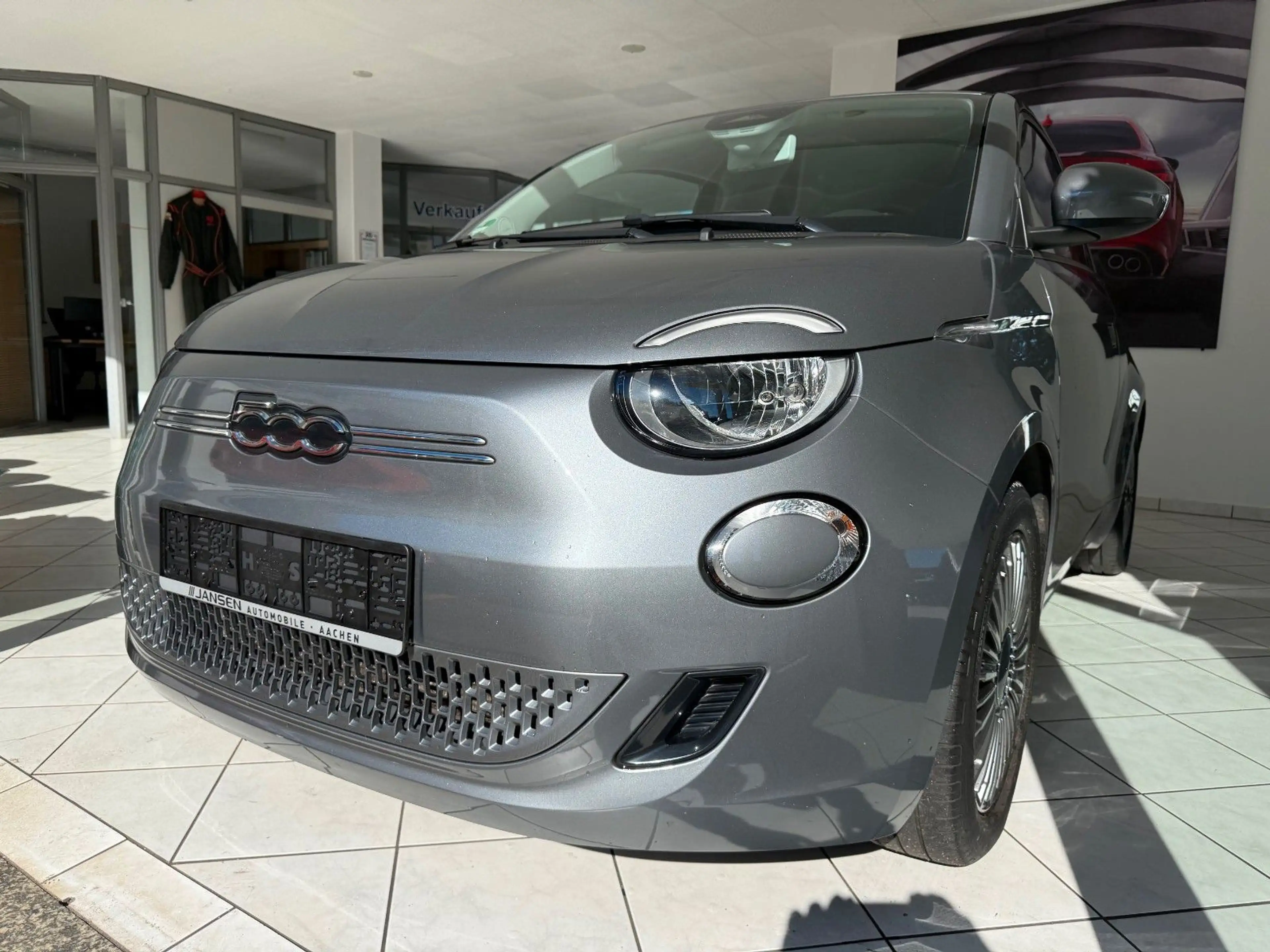 Fiat 500e 500 e Icon