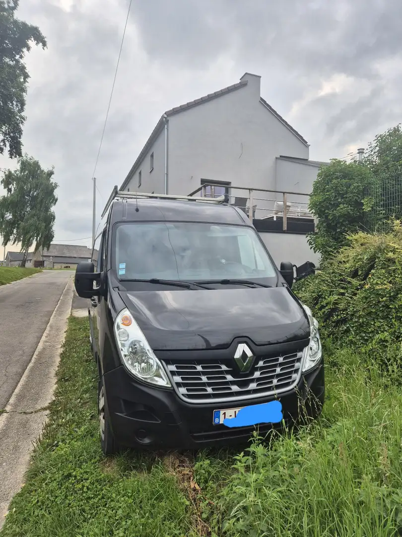 Renault Master 2.3 dCi 35 L2H2 négociable si part rapidement - 1