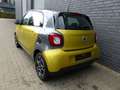smart forFour Prime Faltdach/Leder/Navi/Kamera/Automat Gelb - thumbnail 13