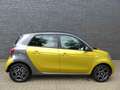 smart forFour Prime Faltdach/Leder/Navi/Kamera/Automat Gelb - thumbnail 8