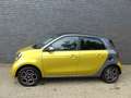 smart forFour Prime Faltdach/Leder/Navi/Kamera/Automat Gelb - thumbnail 2