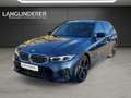 BMW 340 M340d xDrive Touring NP92129,- Standhzg adpLED Blu/Azzurro - thumbnail 1