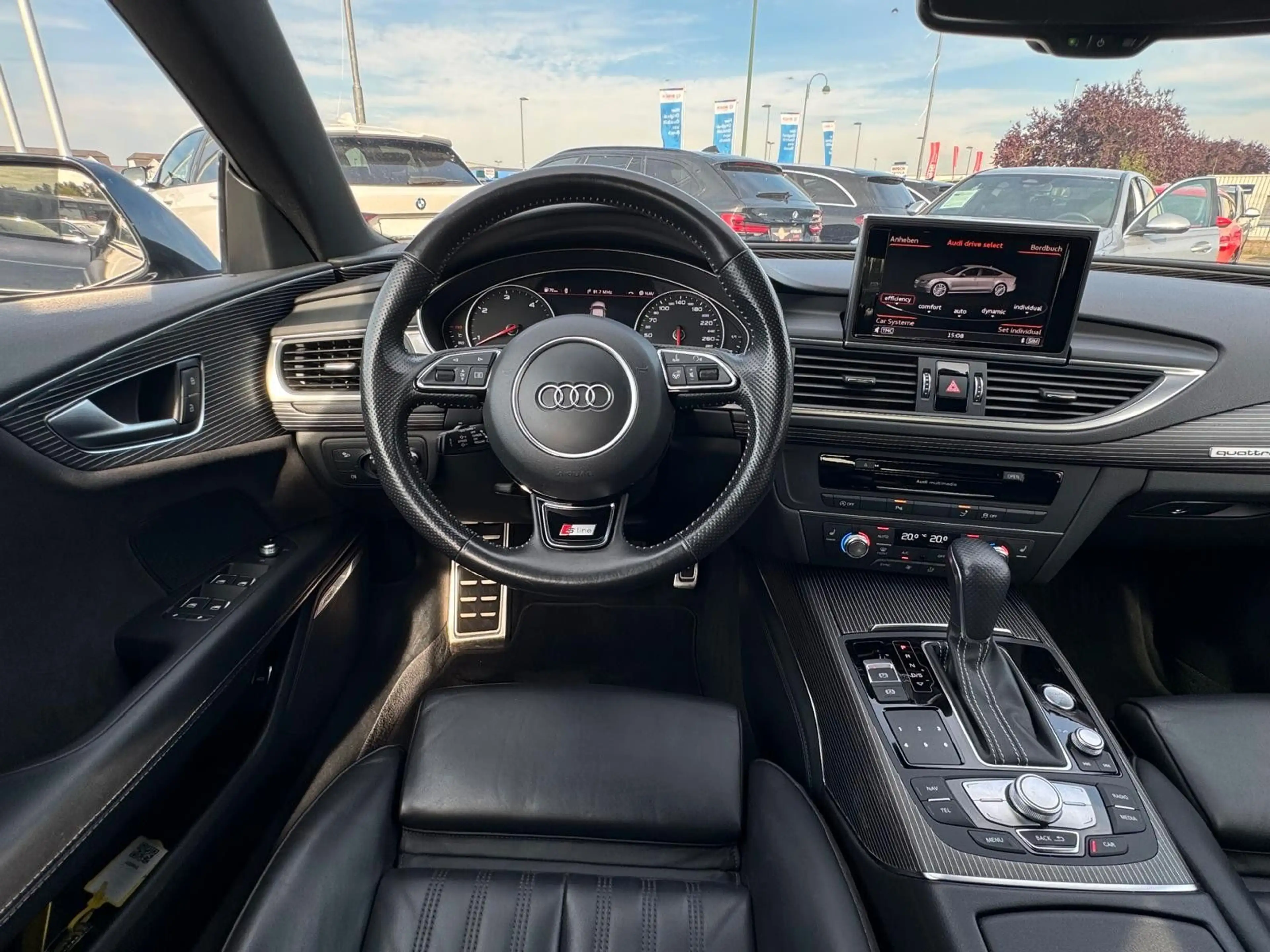 Audi A7 Sportback 3.0 TDI"quattro competition"360°KAM — photo 12