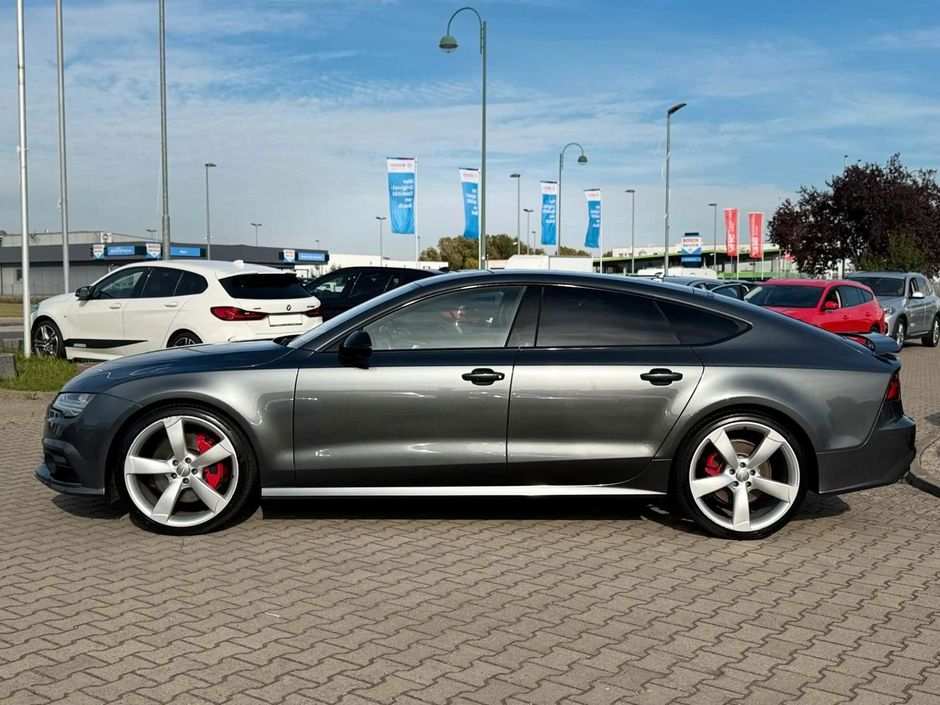 Audi A7 Sportback 3.0 TDI"quattro competition"360°KAM — photo 10