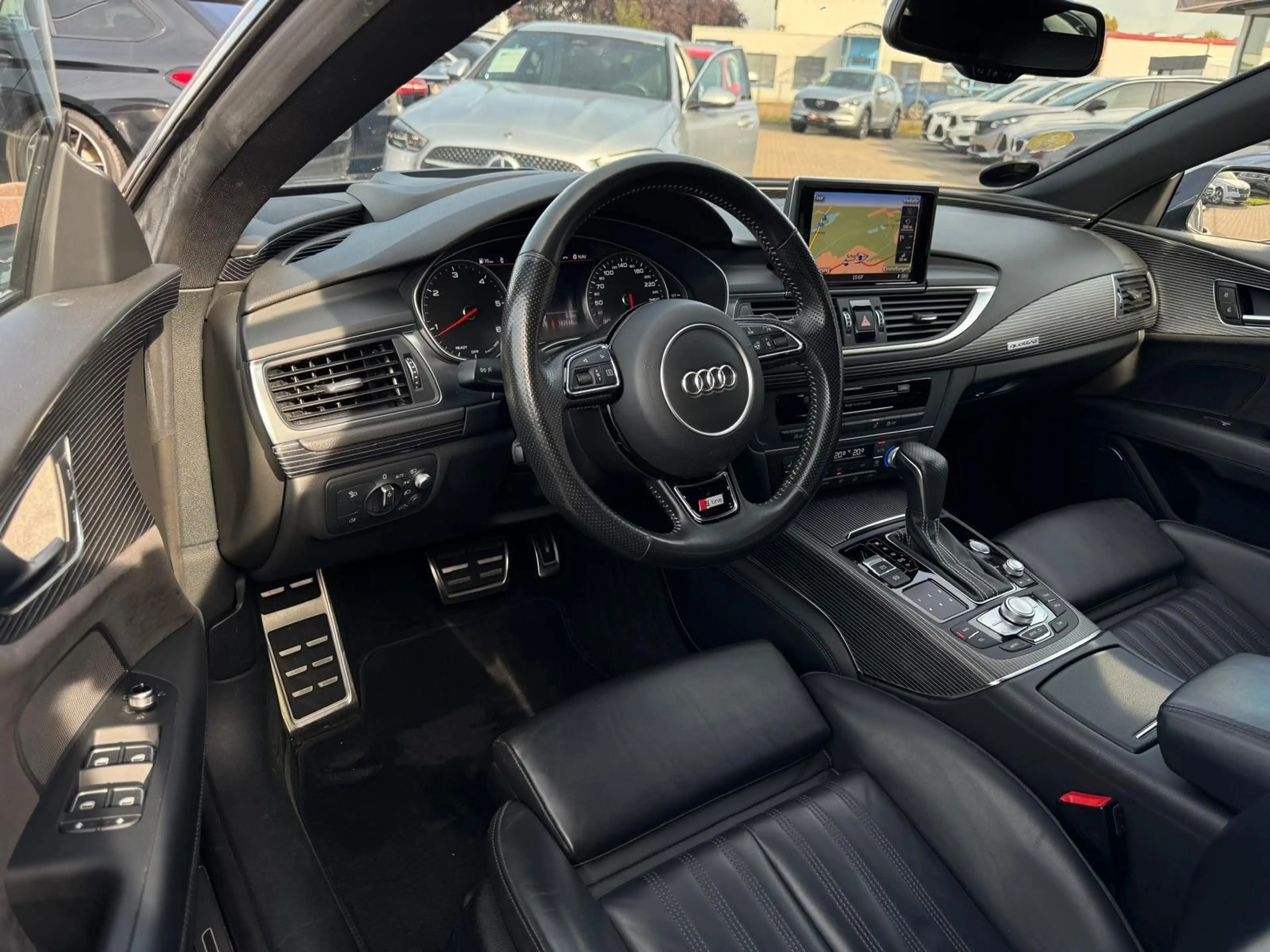 Audi A7 Sportback 3.0 TDI"quattro competition"360°KAM — photo 11