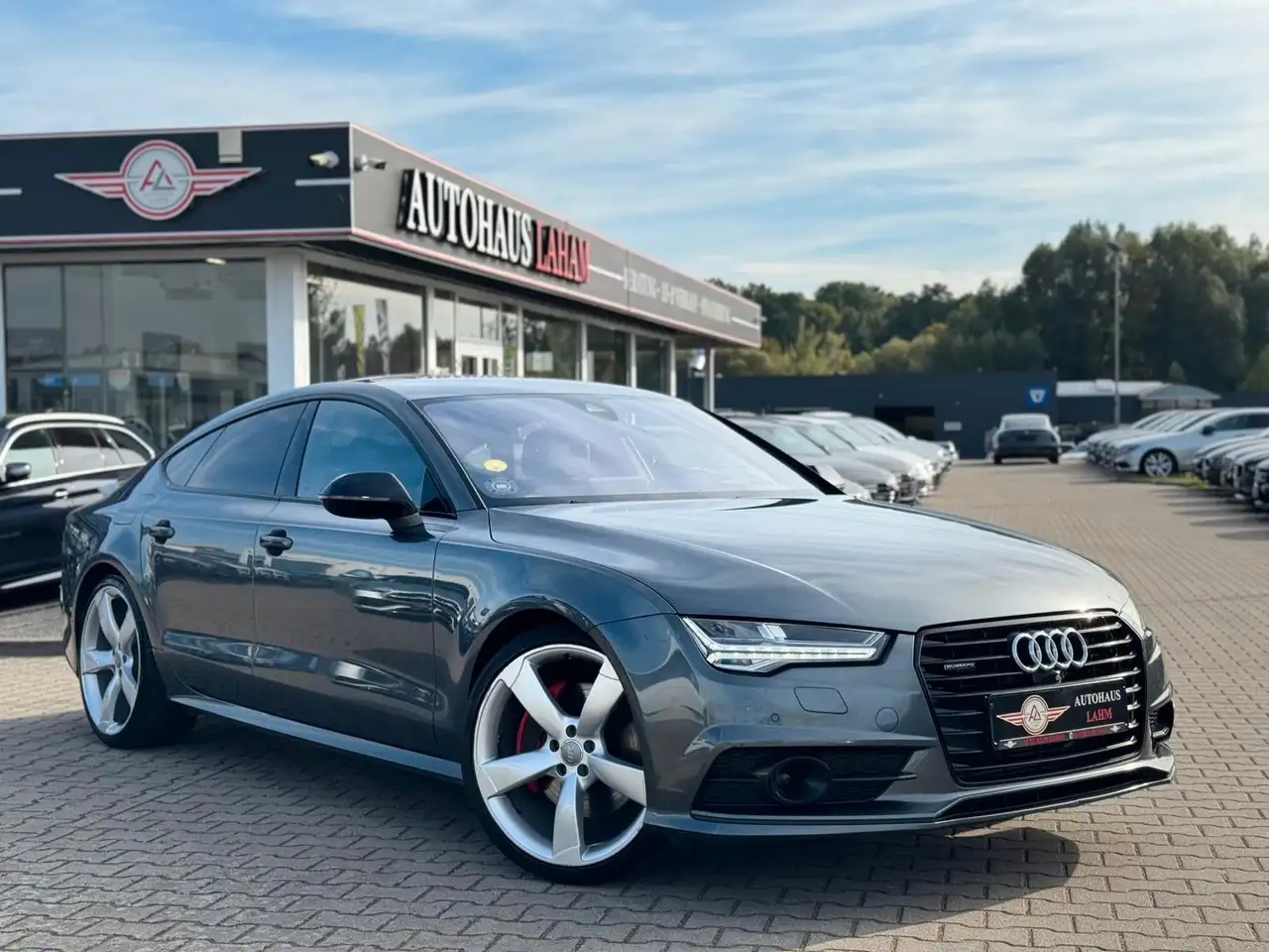 Audi A7