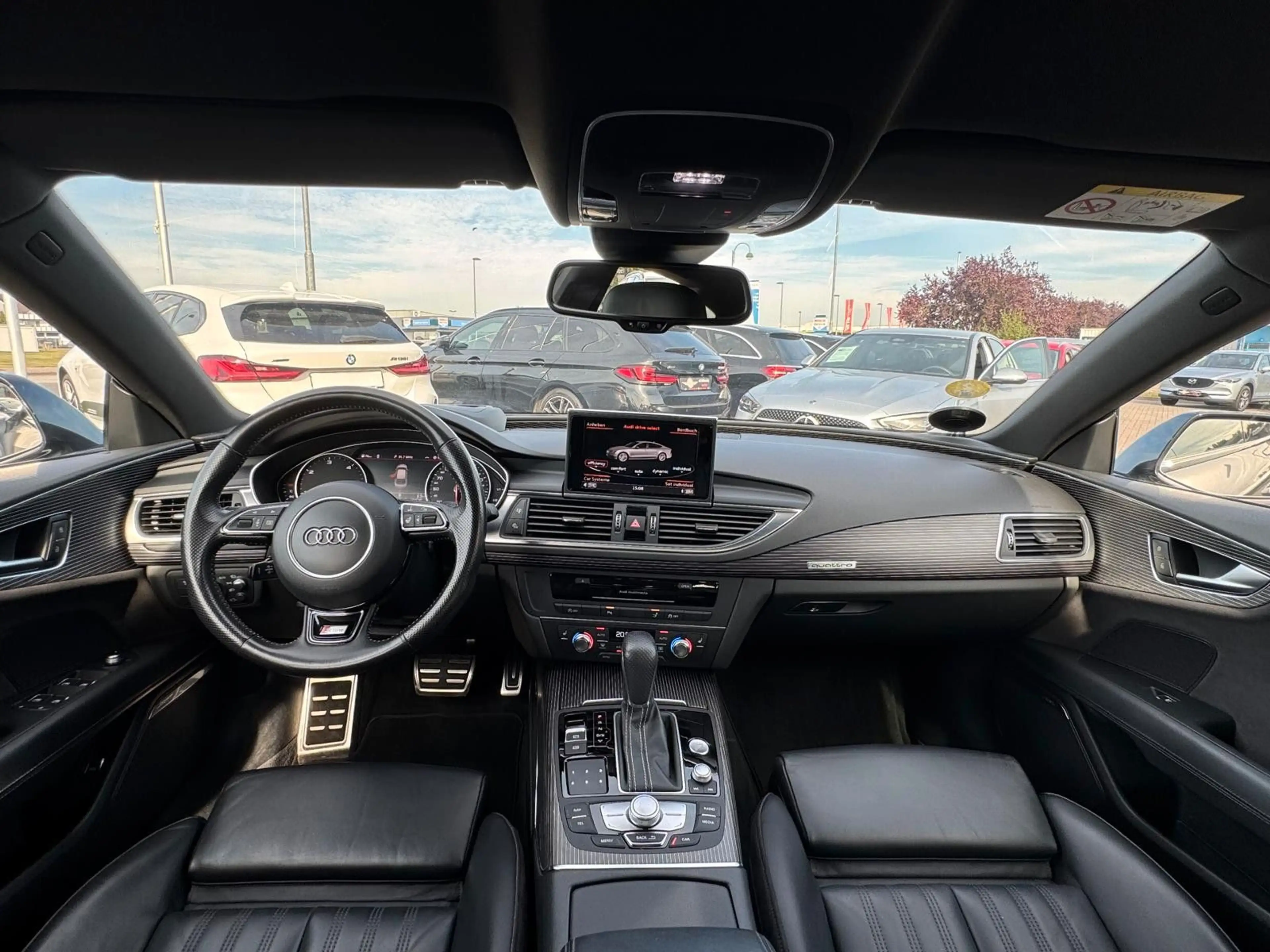 Audi A7 Sportback 3.0 TDI"quattro competition"360°KAM — photo 14
