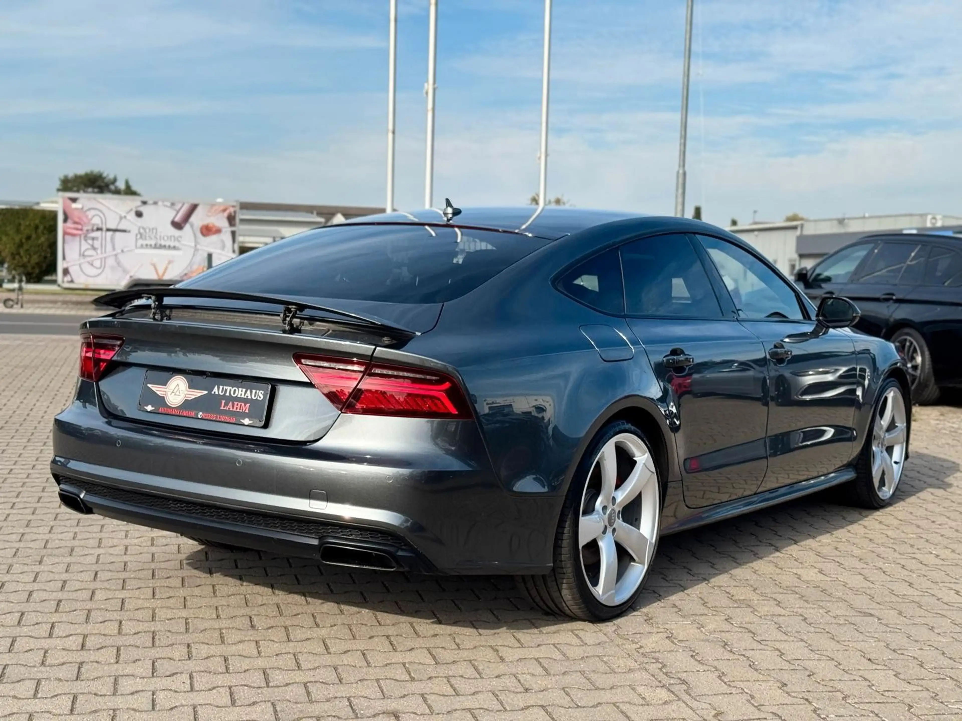 Audi A7 Sportback 3.0 TDI"quattro competition"360°KAM — photo 5