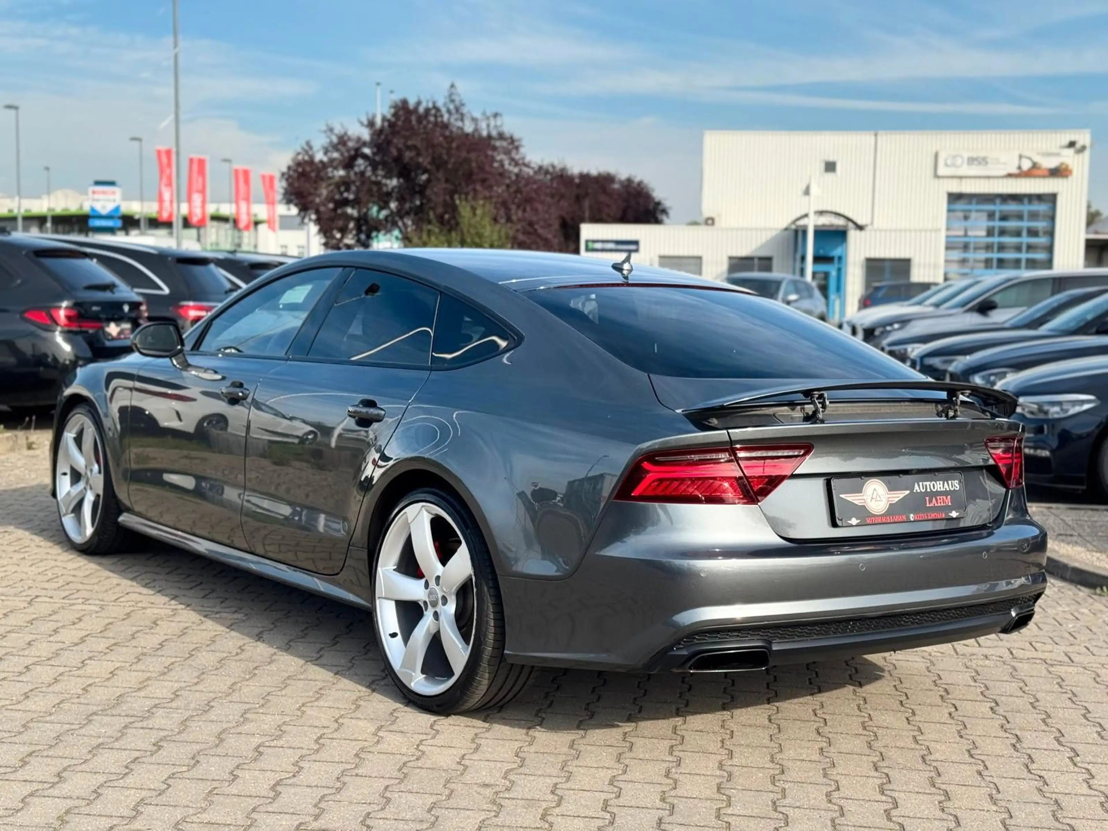 Audi A7 Sportback 3.0 TDI"quattro competition"360°KAM — photo 6