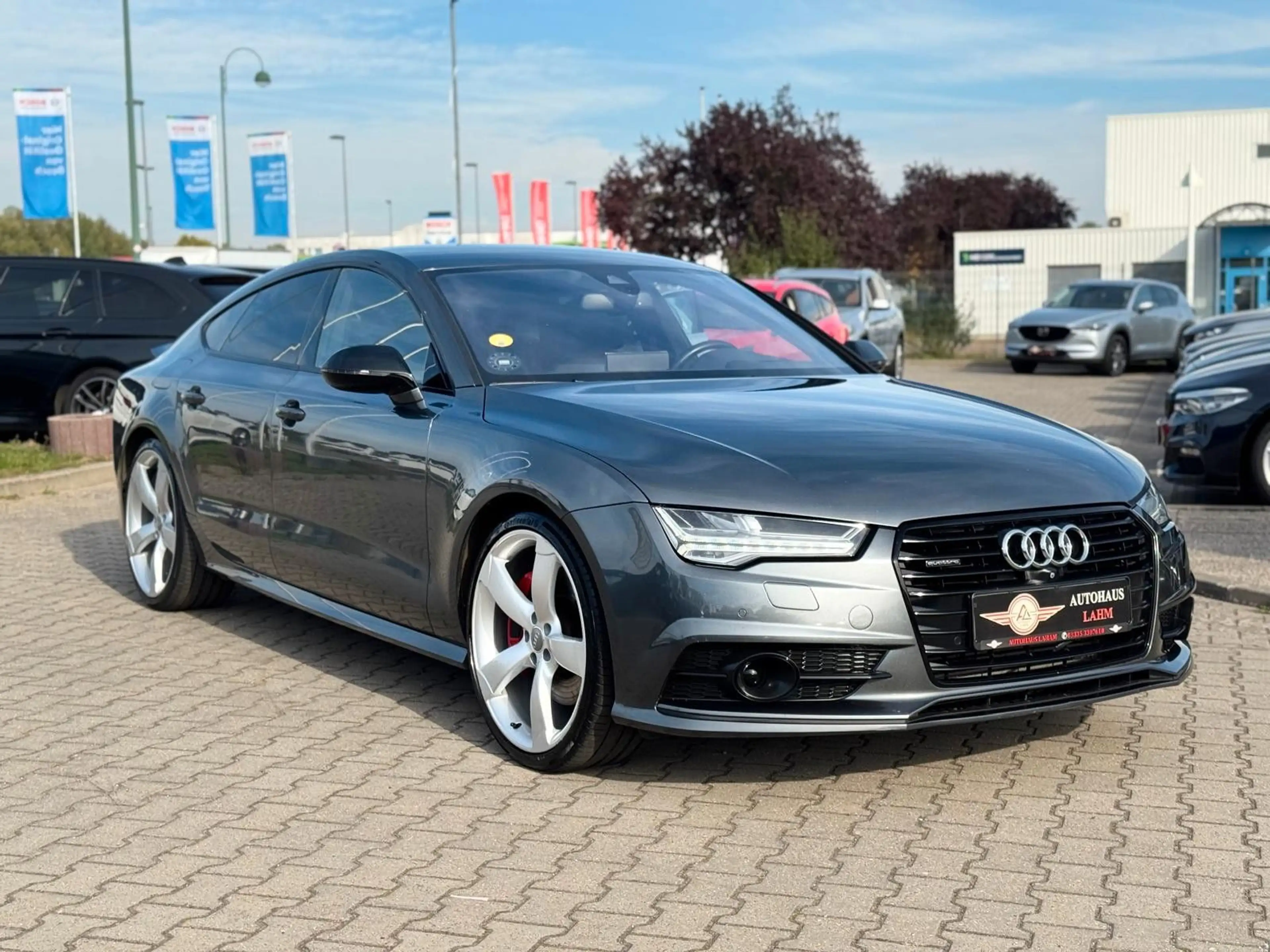 Audi A7 Sportback 3.0 TDI"quattro competition"360°KAM — photo 3