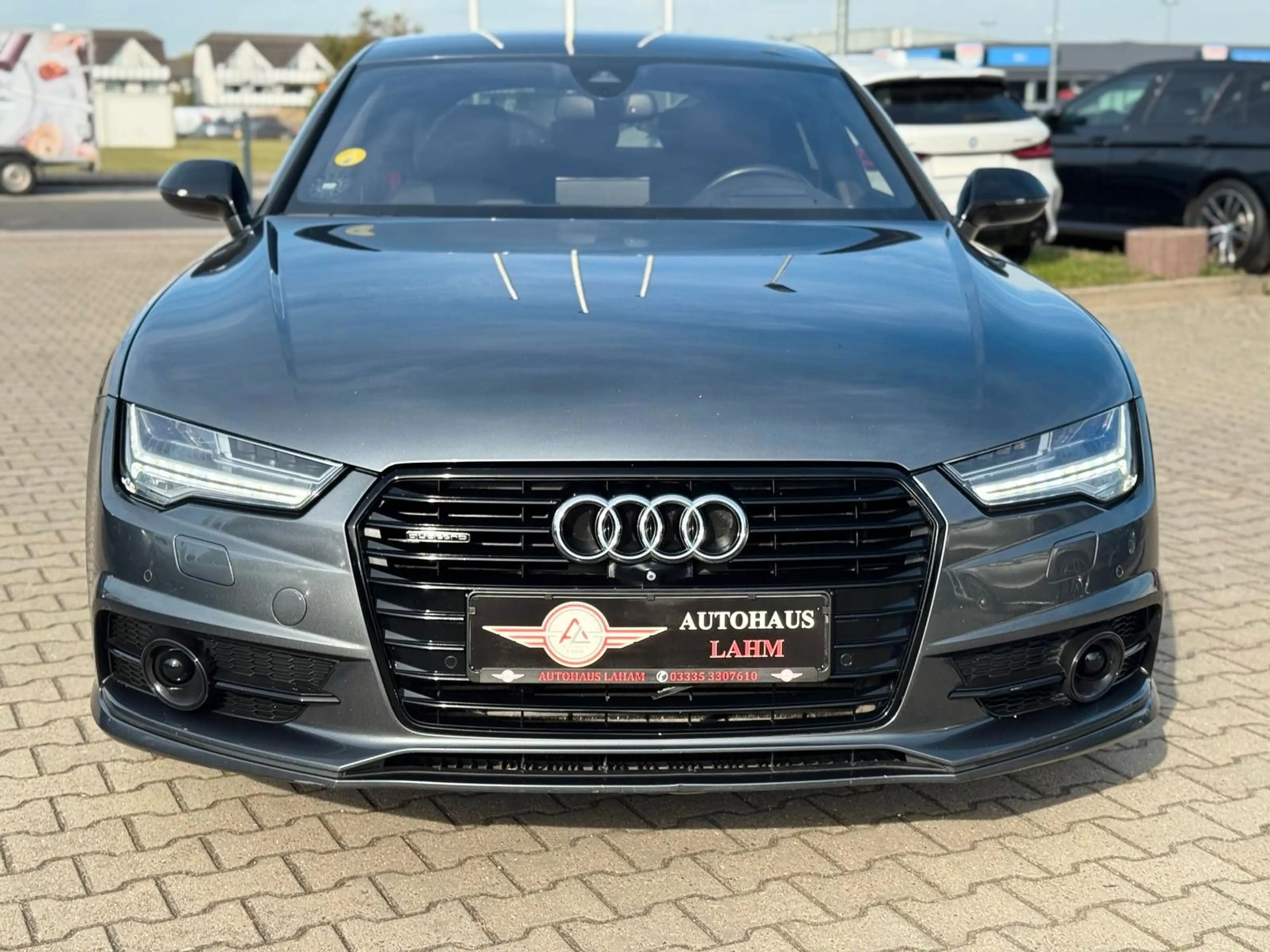 Audi A7 Sportback 3.0 TDI"quattro competition"360°KAM — photo 4
