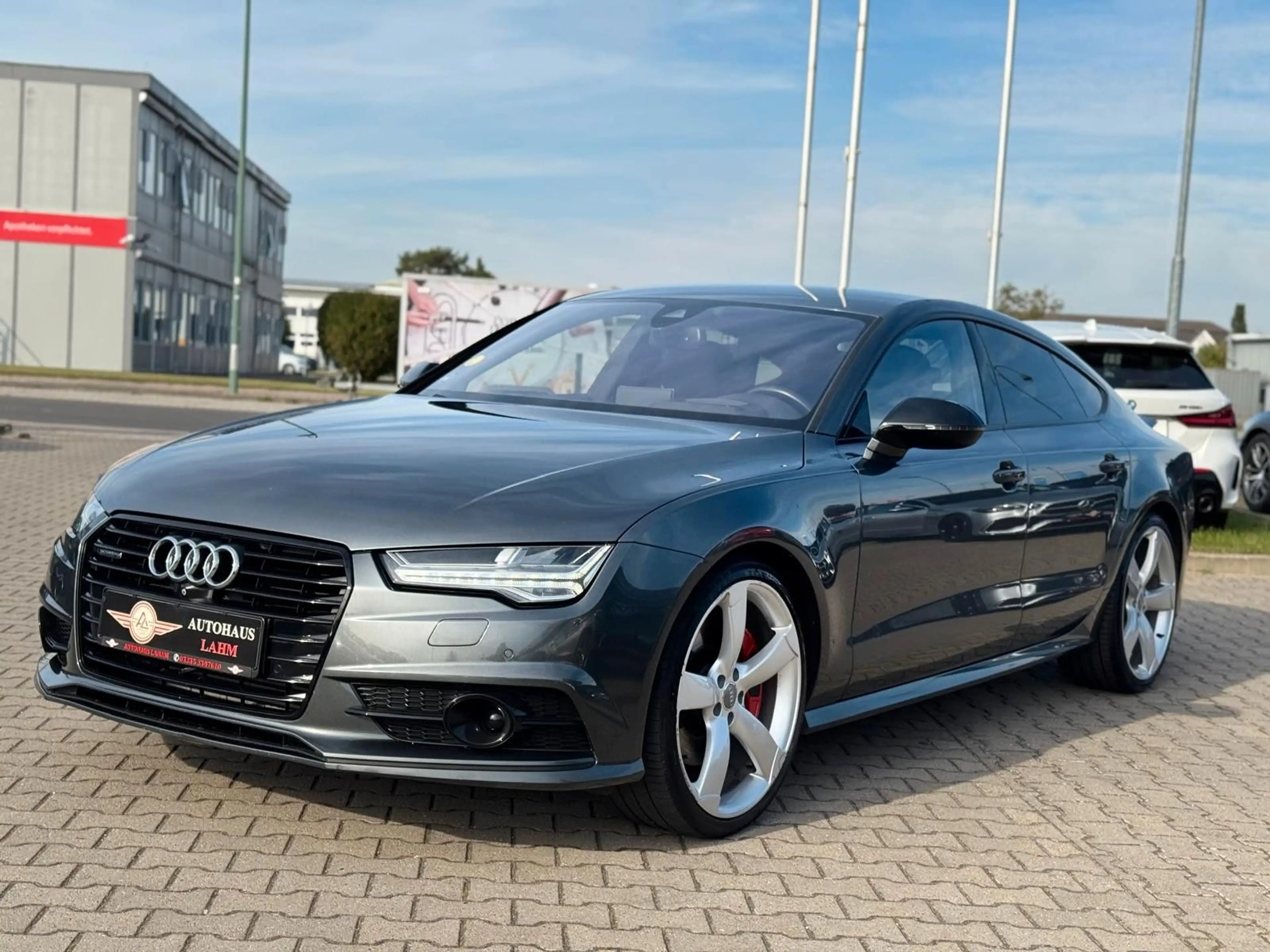 Audi A7 Sportback 3.0 TDI"quattro competition"360°KAM — photo 2