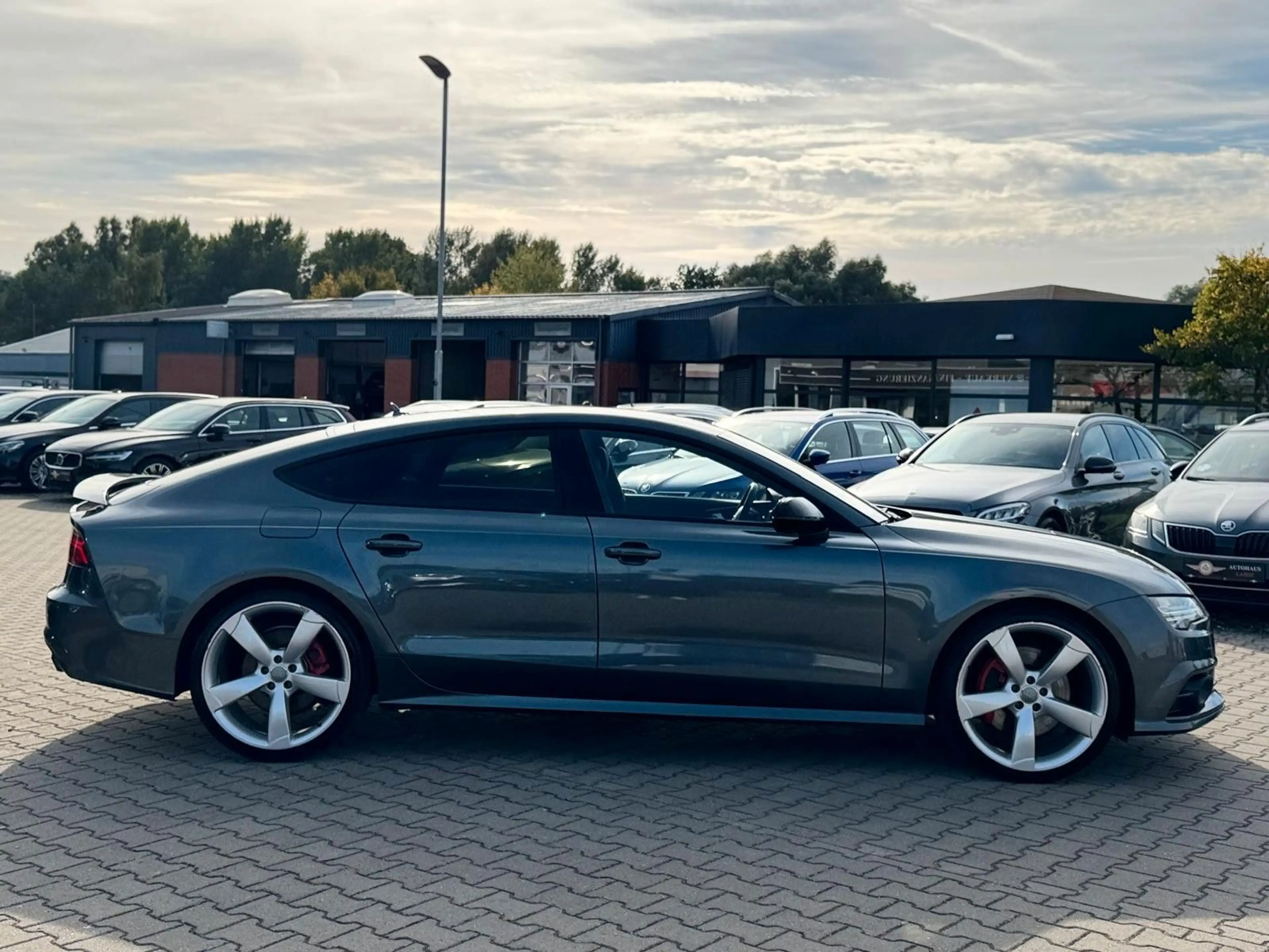 Audi A7 Sportback 3.0 TDI"quattro competition"360°KAM — photo 9