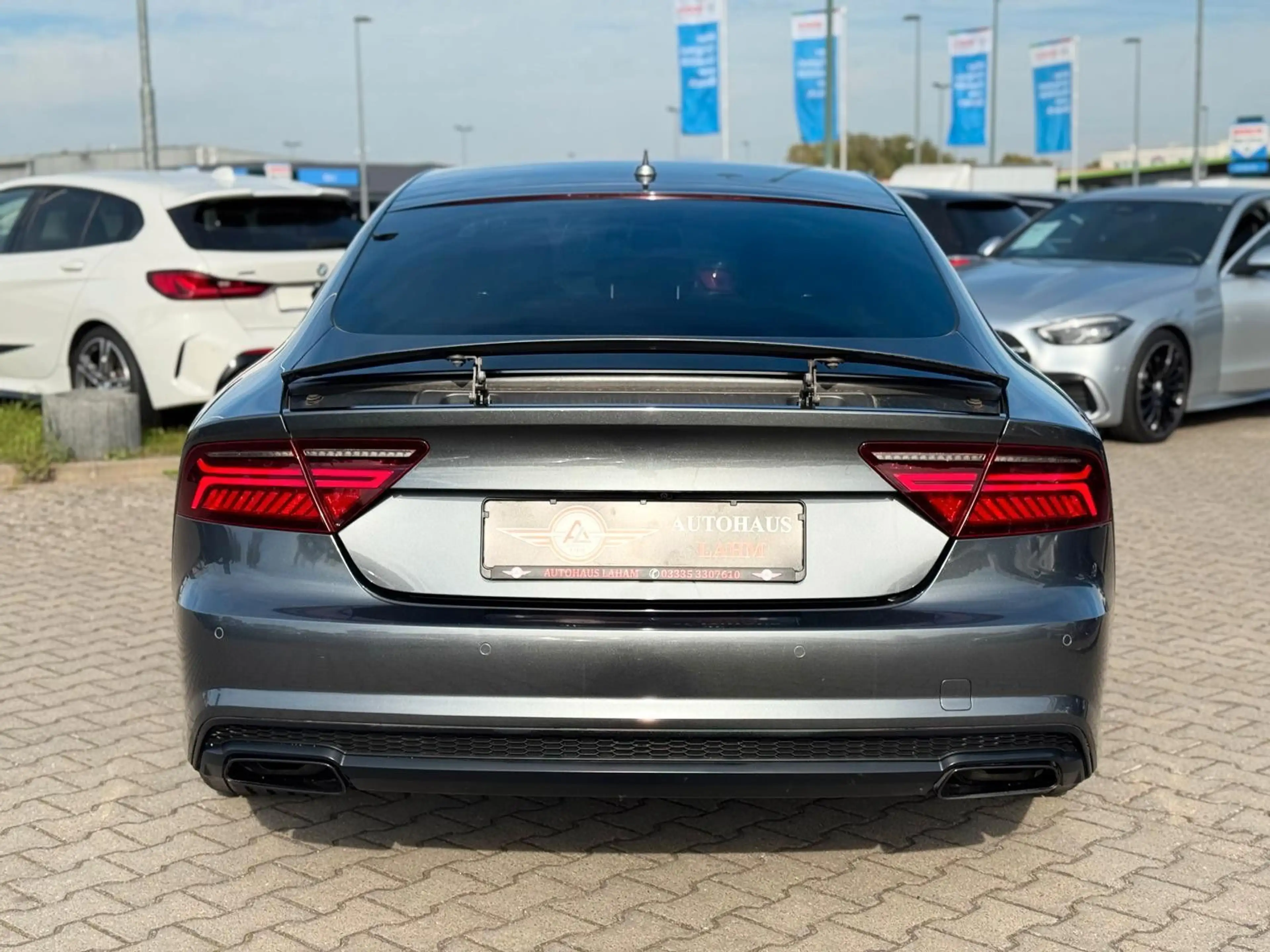 Audi A7 Sportback 3.0 TDI"quattro competition"360°KAM — photo 7
