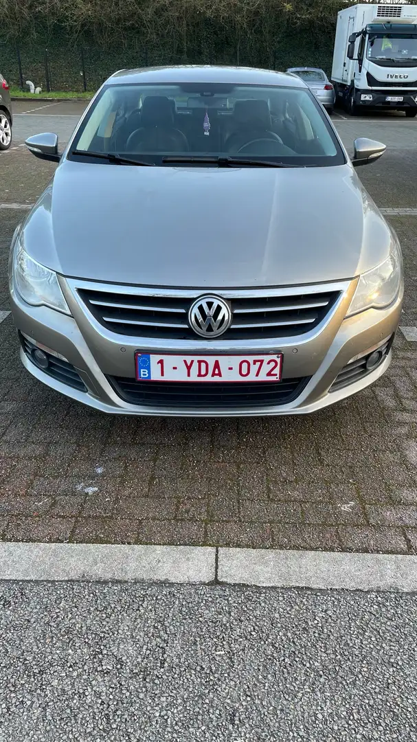 Volkswagen Passat CC 2.0 TDI DSG Brąz - 1