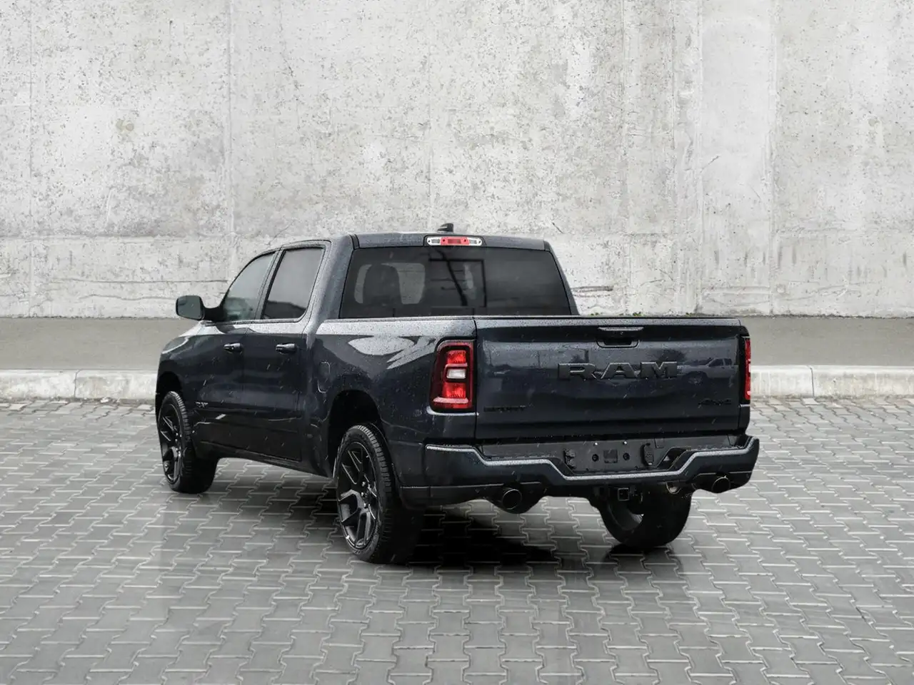 RAM 1500 снимка RAM 1500