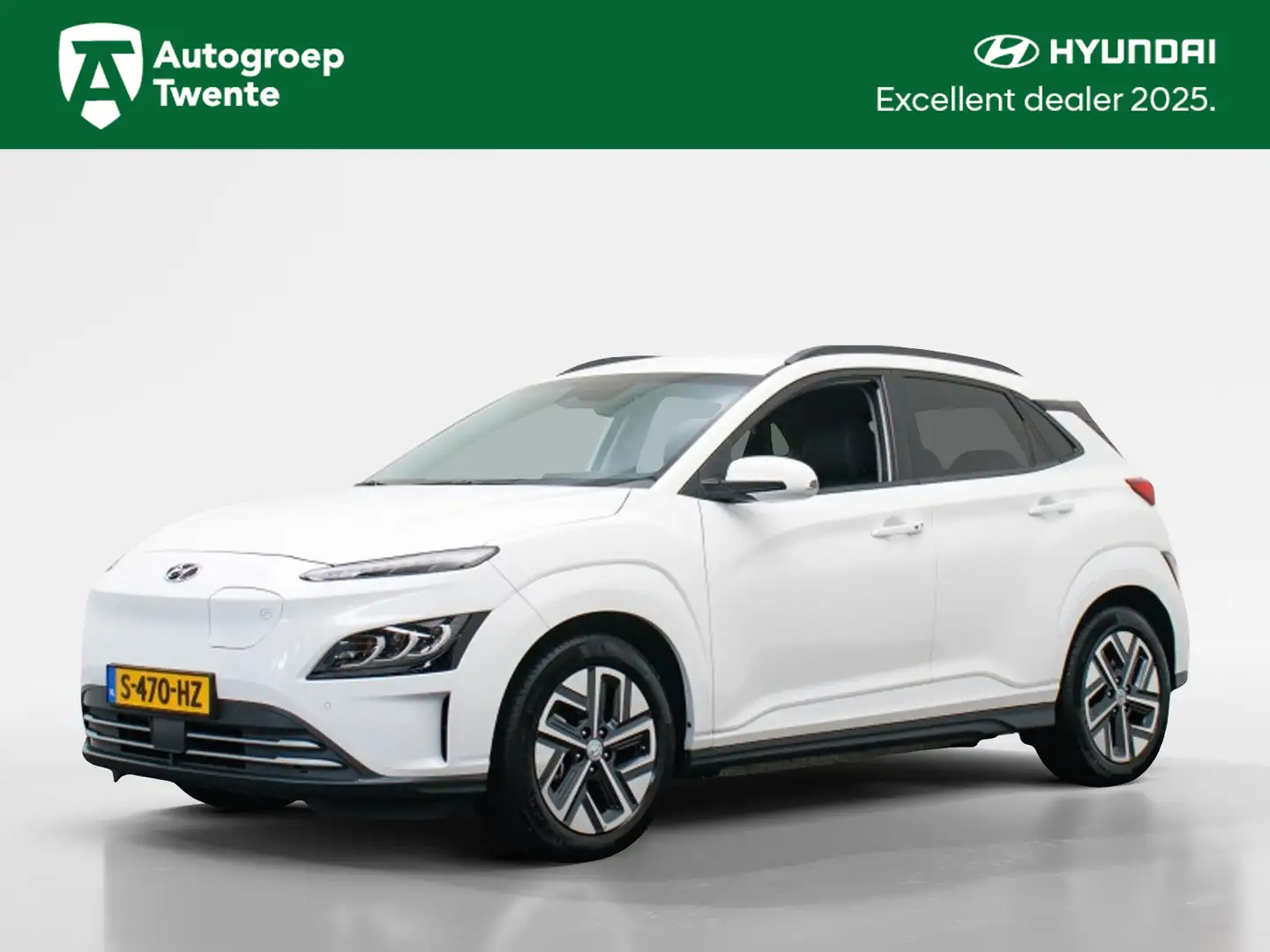 Hyundai KONA EV Premium 64 kWh | Private lease 609 pm Wit - 1