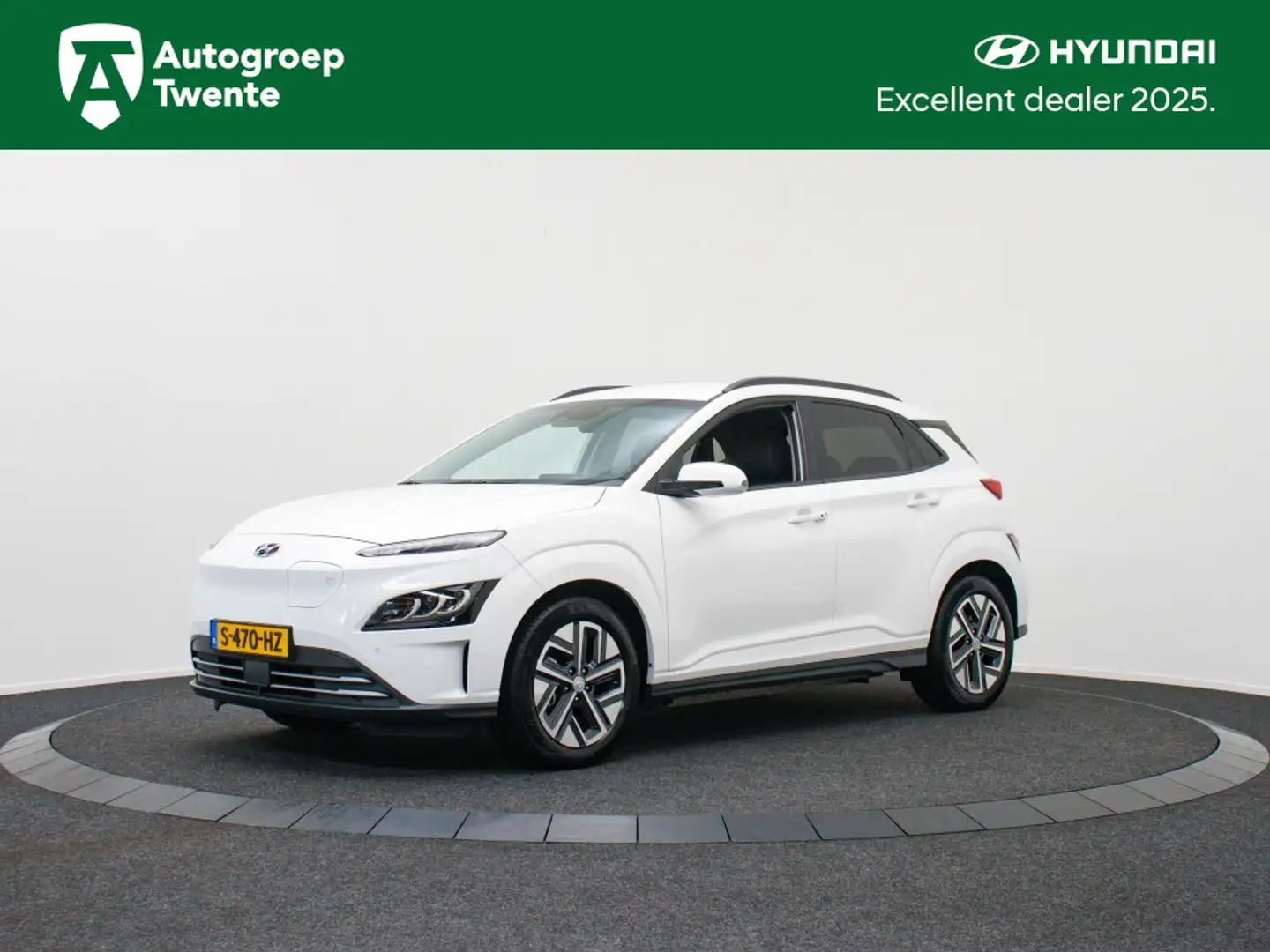 Hyundai KONA EV Premium 64 kWh | Private lease 609 pm Wit - 1