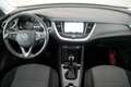 Opel Grandland 1.5 TURBO D Edition cam navi dab airco lane Apple Bleu - thumbnail 8