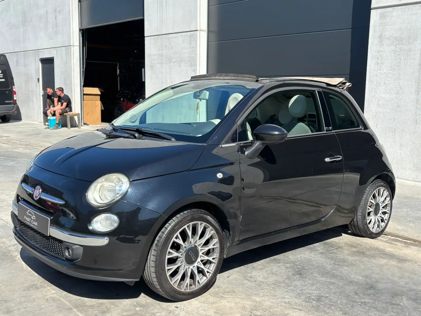 Fiat 500 - 1