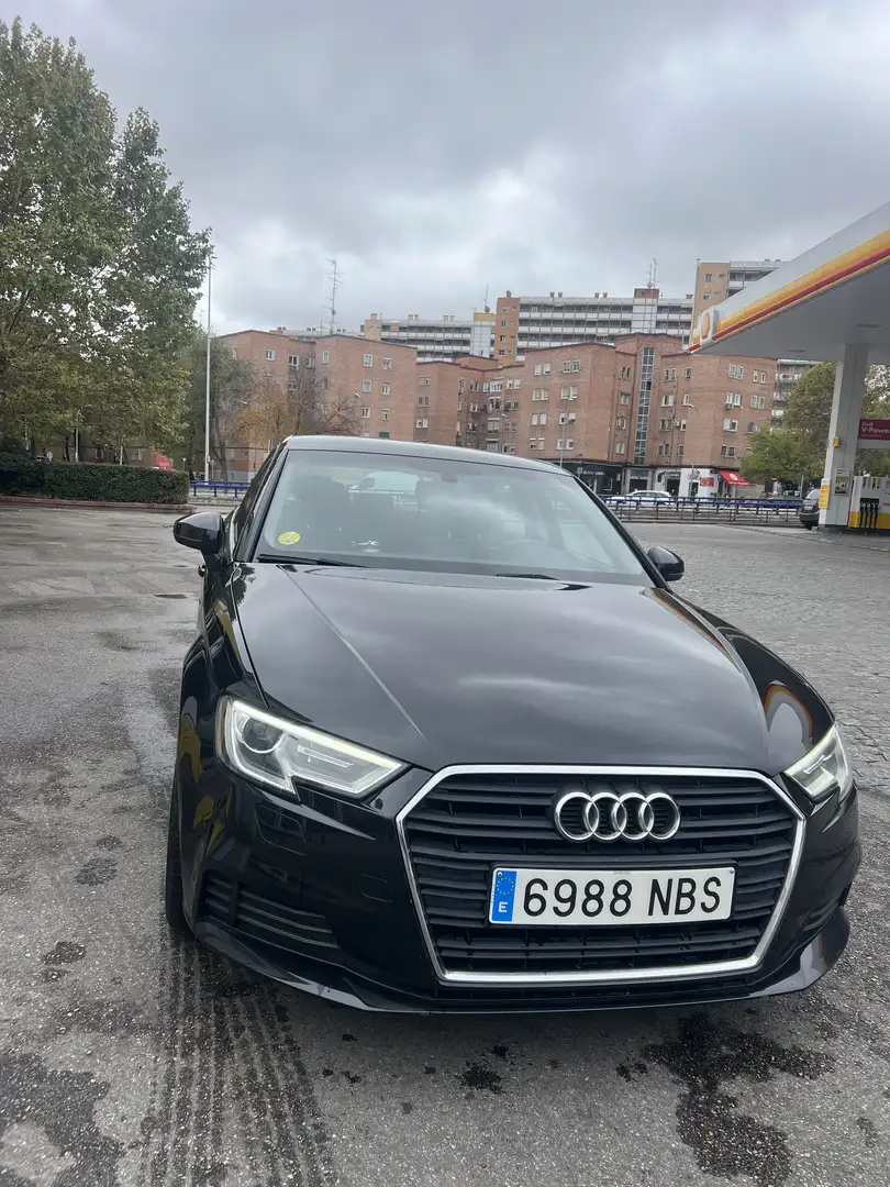 Audi A3 Sportback 1.6TDI Sport Edition 81kW - 2