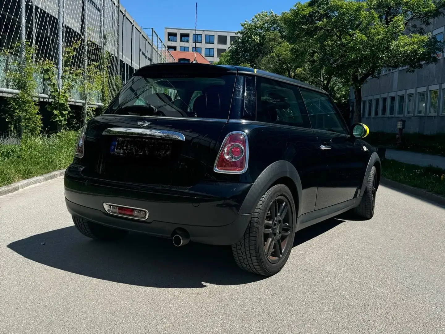 MINI One Mini One Schwarz - 2