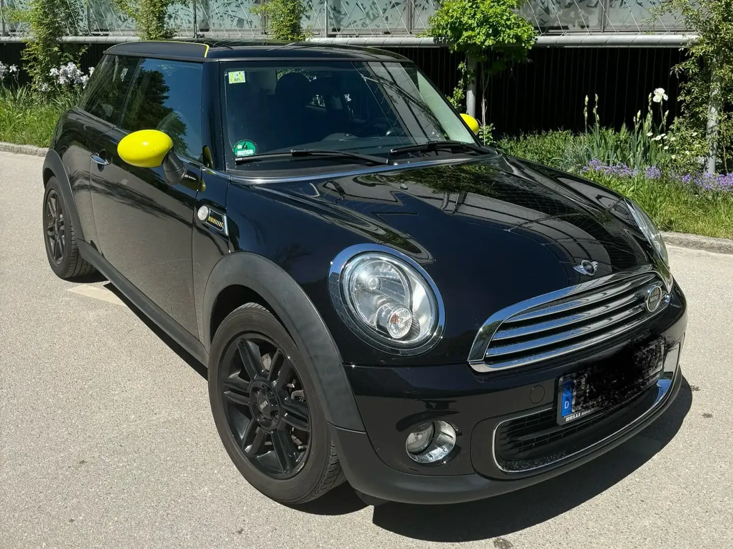 MINI One Mini One Schwarz - 1