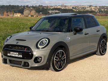 2.0 192 finition John Cooper Works bva 7