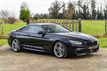 650i Coupé 407ch xDrive 262g Excellis A