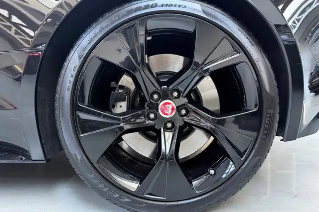 Jaguar F-Type P 450 AWD Cabrio Ansicht 24