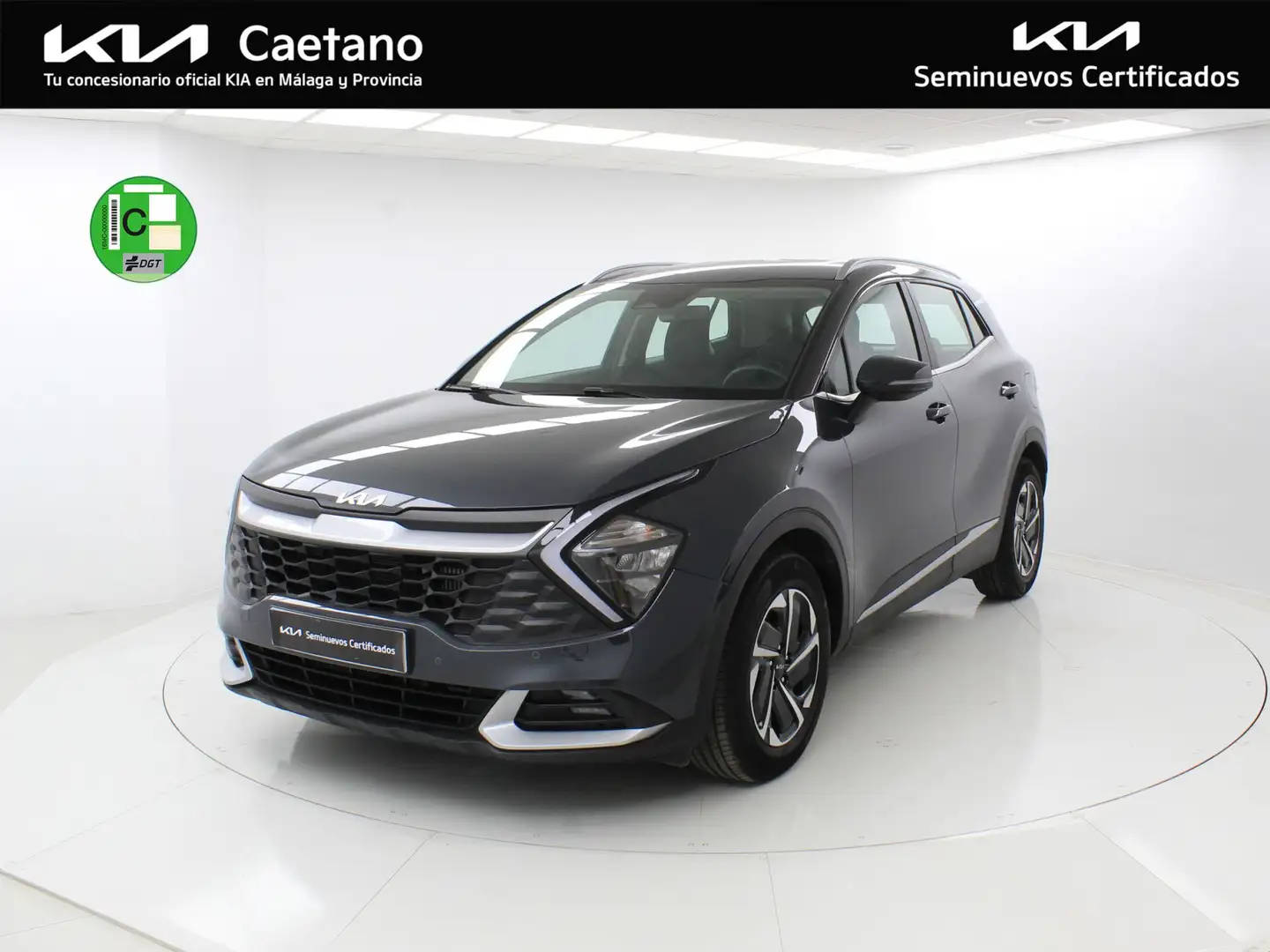 Kia Sportage 1.6 T-GDi 110kW (150CV) Drive 4x2 - 1