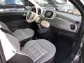 Fiat 500 1.2 8V Lounge 70PS Klima PDC Gris - thumbnail 7