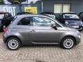 Fiat 500 1.2 8V Lounge 70PS Klima PDC Gris - thumbnail 3