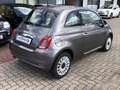 Fiat 500 1.2 8V Lounge 70PS Klima PDC Gris - thumbnail 4