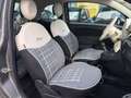 Fiat 500 1.2 8V Lounge 70PS Klima PDC Gris - thumbnail 8